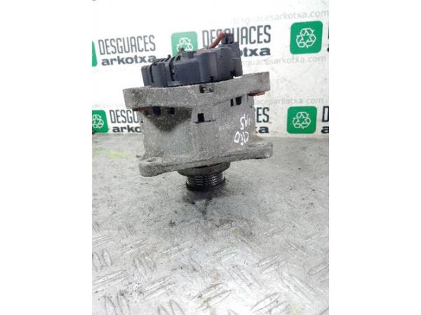 ALTERNADOR Renault Clio 1.4 G II (98CV) (2000 2008) (72 KW) - 33841 / K4J C7 2