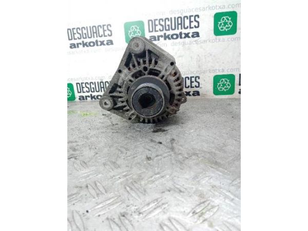ALTERNADOR Renault Clio 1.4 G II (98CV) (2000 2008) (72 KW) - 33841 / K4J C7