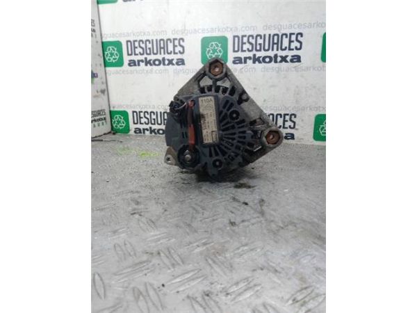 ALTERNADOR Renault Clio 1.4 G II (98CV) (2000 2008) (72 KW) - 33841 / K4J C7