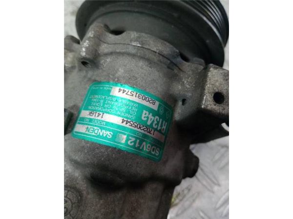 COMPRESOR AIRE ACOND. Renault Clio 1.4 G II (98CV) (2000 2008) (72 KW) - 33842 / K4J C7