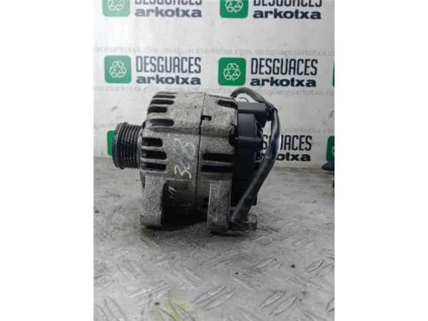 ALTERNADOR Peugeot 308 1.6 HDI SW (4E/H) 109CV (2007-2014) (80 KW) - 33843 / 9HZ O 9H01