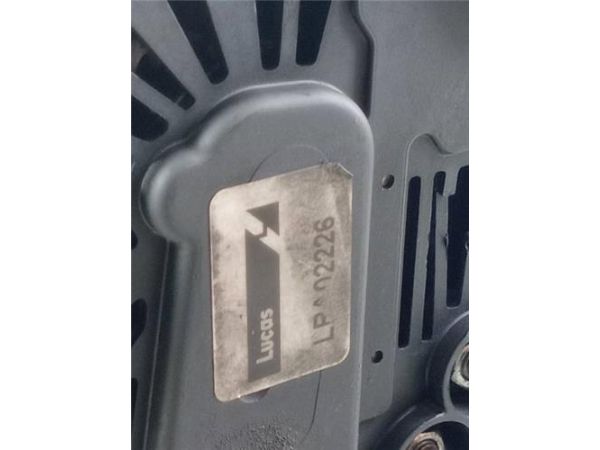 ALTERNADOR Peugeot 308 1.6 HDI SW (4E/H) 109CV (2007-2014) (80 KW) - 33843 / 9HZ O 9H01
