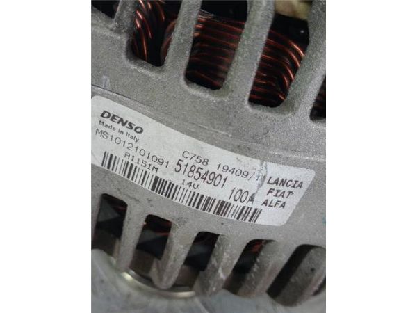 ALTERNADOR Fiat Croma 1.9 JTD (194) 150CV (2005-2011) (110 KW) - 33845 / 939A2000