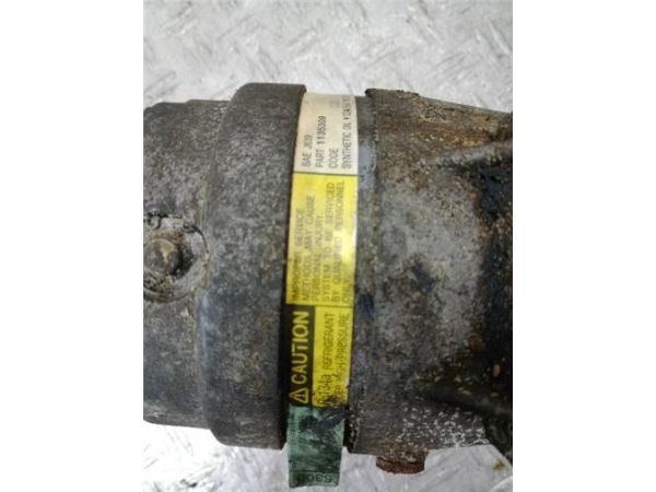 COMPRESOR AIRE ACOND. Renault Megane 1.9 DTI CLASSIC (98CV) (1997 2001) (72 KW) - 33848 / F9Q A7