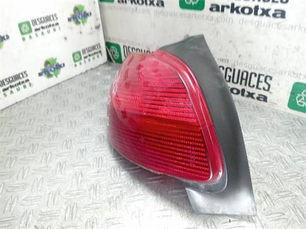 PILOTO TRA. IZDO. Peugeot 206 1.4 G I (75CV) (1998 2012) (55 KW) - 33857 / KFX 2
