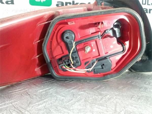 PILOTO TRA. DCHO. Peugeot 206 1.4 G I (75CV) (1998 2012) (55 KW) - 33858 / KFX