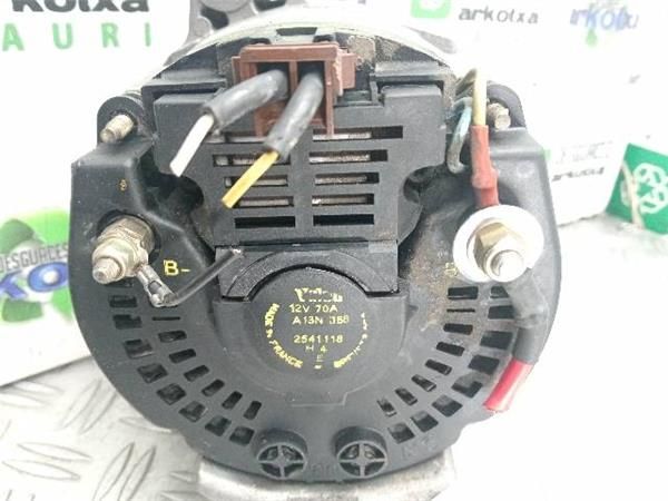 ALTERNADOR Renault 19 1.4 G (80CV) (1994 1995) (57 KW) - 33880 / E7J