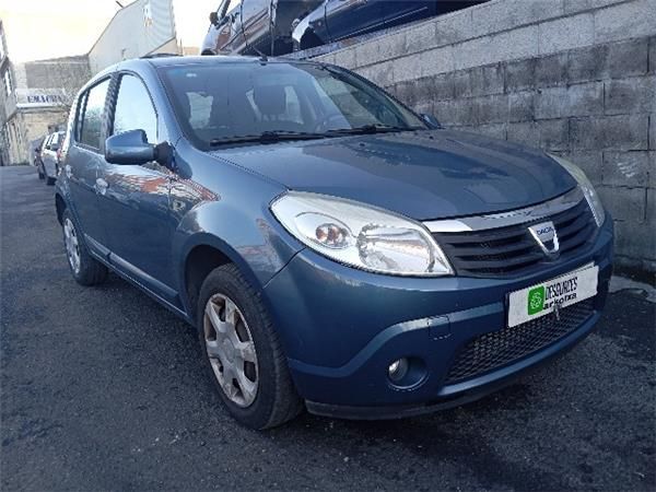 RETROVISOR ELECTRICO IZDO. Dacia Sandero 1.5 DCI (BS) 86CV (2008-2012) (63 KW) - 33882 / K9K B7