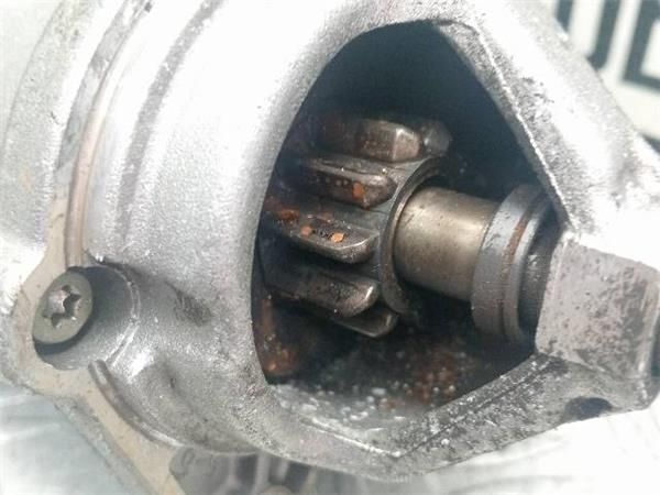 MOTOR ARRANQUE Opel Astra 1.6 G H (105CV) (2004 2010) (77 KW) - 33896 / Z16XEP
