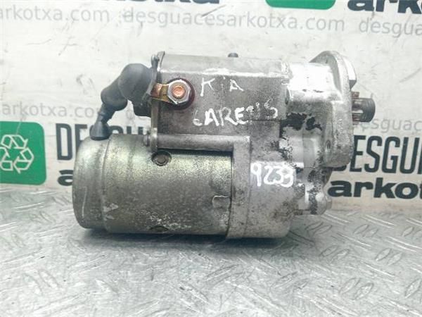 MOTOR ARRANQUE Kia Carens 2.0 CRDI II (140CV) (2005 2022) (103 KW) - 33909 / D4EA