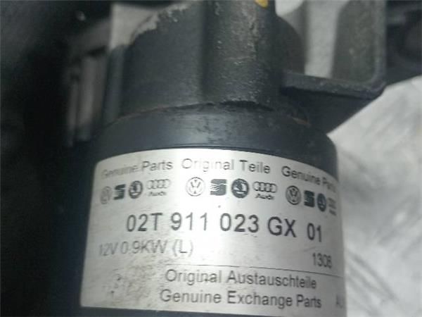 MOTOR ARRANQUE Seat Ibiza 1.4 G III (6L1) 75CV (2002-2007) (55 KW) - 33910 / BBY