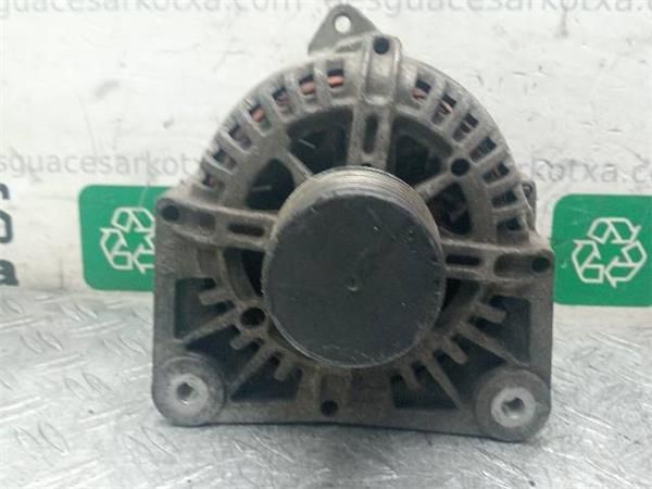 ALTERNADOR Renault Megane 1.5 DCI II (101CV) (2003 2008) (74 KW) - 33913 / K9K F7