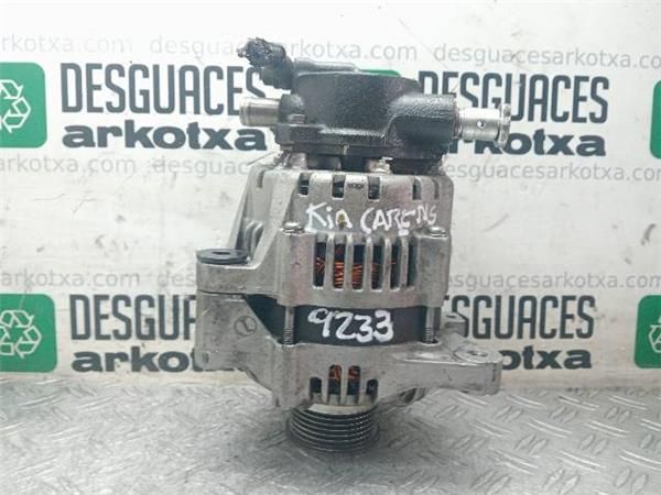 ALTERNADOR Kia Carens 2.0 CRDI II (140CV) (2005 2022) (103 KW) - 33915 / D4EA