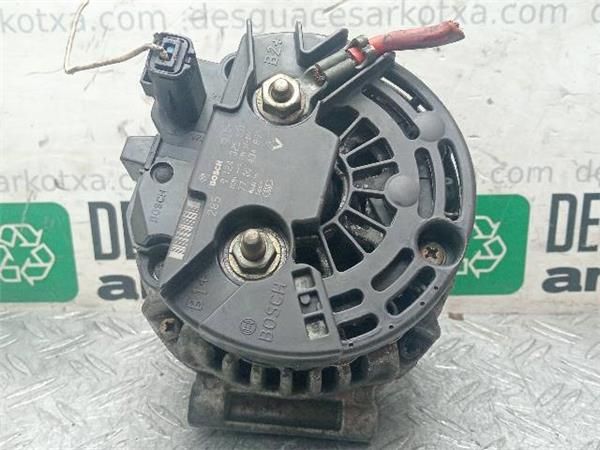 ALTERNADOR Renault Megane 1.6 G I (107CV) (1999 2003) (79 KW) - 33917 / K4M A7 2