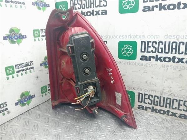 PILOTO TRA. IZDO. Peugeot 307 2.0 HDI SW (3H) 90CV (2002-2008) (66 KW) - 33922 / RHY