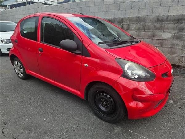 FARO DEL. IZDO. Toyota Aygo 1.0 G VVT-I (B10) 68CV (2005-2014) (50 KW) - 33937 / 1KR