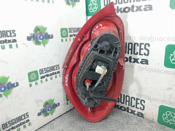 PILOTO TRA. DCHO. Toyota Aygo 1.0 G VVT-I (B10) 68CV (2005-2014) (50 KW) - 33942 / 1KR 2