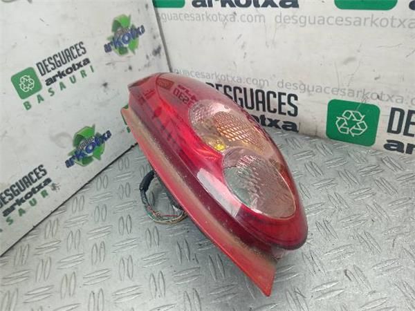 PILOTO TRA. DCHO. Toyota Aygo 1.0 G VVT-I (B10) 68CV (2005-2014) (50 KW) - 33942 / 1KR