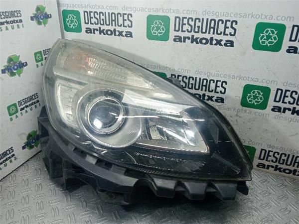 FARO DEL. DCHO Renault Scenic 1.5 DCI II (106CV) (2005 2008) (78 KW) - 33946 / K9K P7