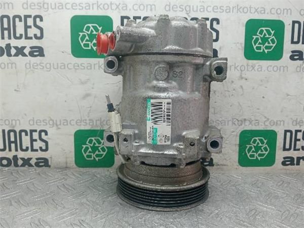 COMPRESOR AIRE ACOND. Dacia Sandero 1.5 DCI (BS) 86CV (2008-2012) (63 KW) - 33974 / K9K B7