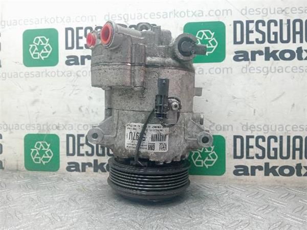 COMPRESOR AIRE ACOND. Opel Zafira 1.6 CDTI TOURER C (P12) 120CV (14-19) (88 KW) - 33976 / B16DTH OPT. LVL