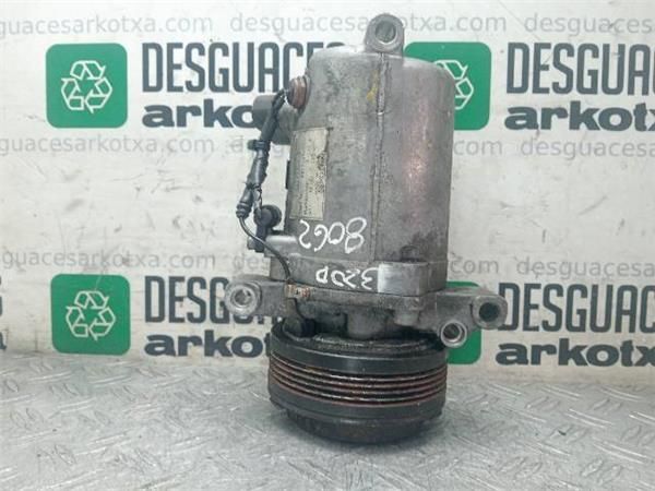 COMPRESOR AIRE ACOND. BMW 320 2.0 TD SERIE 3 E46 136CV (1998-2001) (100 KW) - 33980 / 204D1