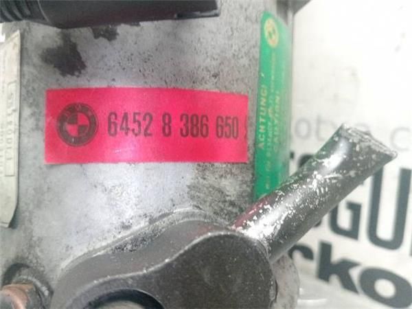 COMPRESOR AIRE ACOND. BMW 320 2.0 TD SERIE 3 E46 136CV (1998-2001) (100 KW) - 33980 / 204D1