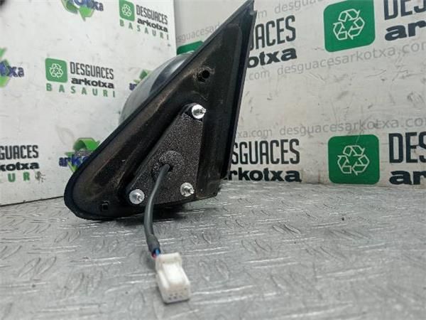 RETROVISOR ELECTRICO DCHO. Nissan Juke 1.5 DCI (F15) 110CV (2010-2019) (81 KW) - 33994 / K9K EURO 5