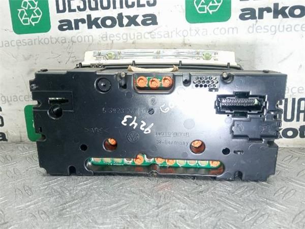 CUADRO INSTRUMENTOS Volkswagen Golf 2.0 GTC III (1H1) 116CV (1991-1997) (85 KW) - 33997 / 2E 2