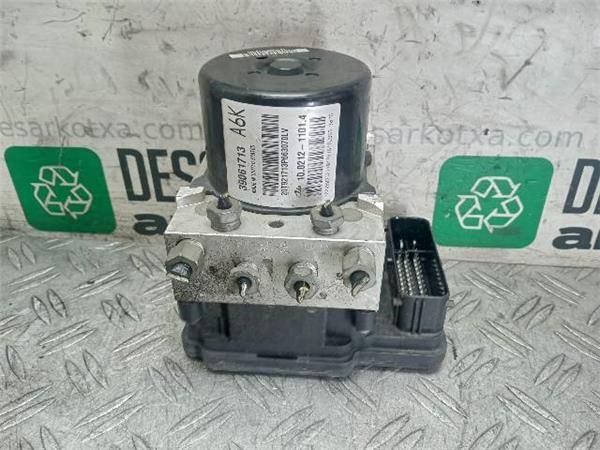 NUCLEO ABS Opel Zafira 1.6 CDTI TOURER C (P12) 120CV (14-19) (88 KW) - 34034 / B16DTH OPT. LVL
