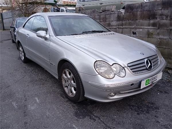 NUCLEO ABS Mercedes CLK 270 2.7 CDI (W209) 170CV (2002-2009) (125 KW) - 34040 / 612967