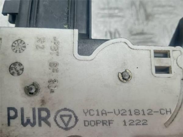 CERRADURA PUERTA DEL. DCHA. Ford Transit 2.0 TDDI 85CV (2000-2006) (62,5 KW) - 34046 / F3FA