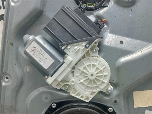 MOTOR ELEVALUNAS DEL. DCHO. Seat Ibiza 1.4 G III (6L1) 75CV (2002-2007) (55 KW) - 34056 / BBY