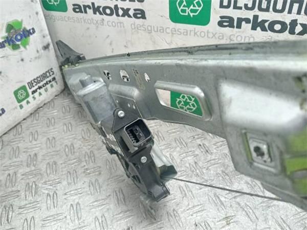 ELEVALUNAS ELECTRICO TRA. DCHO. Opel Zafira 1.6 CDTI TOURER C (P12) 120CV (14-19) (88 KW) - 34057 / B16DTH OPT. LVL
