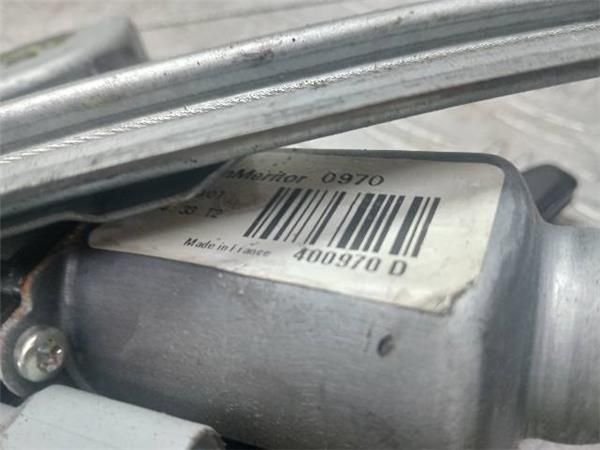 ELEVALUNAS ELECTRICO TRA. DCHO. Citroen C3 1.4 HDI I (68CV) (2002 2022) (50 KW) - 34061 / 8HZ