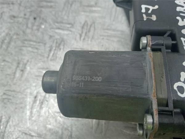 ELEVALUNAS ELECTRICO DEL. IZDO. Opel Zafira 1.6 CDTI TOURER C (P12) 120CV (14-19) (88 KW) - 34063 / B16DTH OPT. LVL