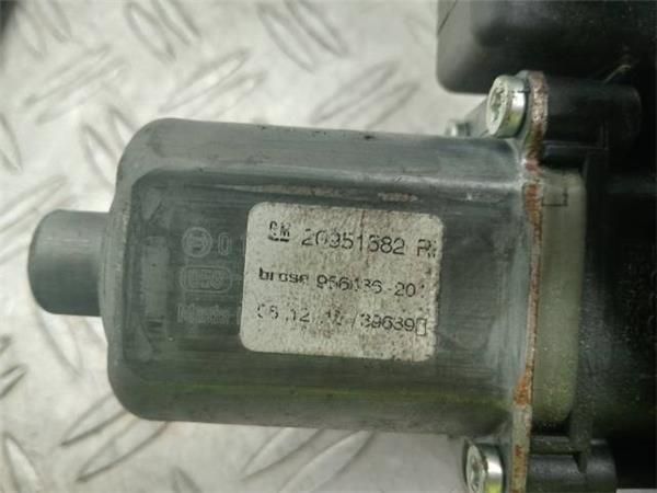 ELEVALUNAS ELECTRICO DEL. DCHO. Opel Zafira 1.6 CDTI TOURER C (P12) 120CV (14-19) (88 KW) - 34065 / B16DTH OPT. LVL
