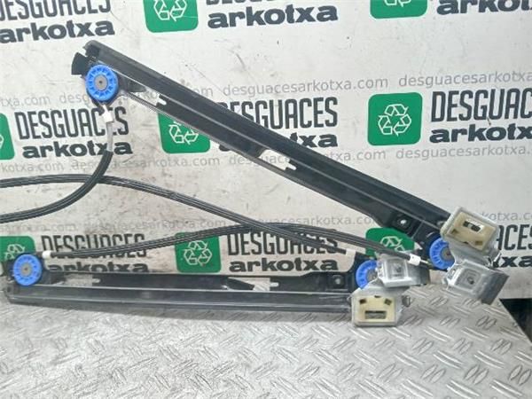 MOTOR ELEVALUNAS DEL. IZDO. Seat Altea 1.6 TDI XL (5P5) 105CV (2009-2015) (77 KW) - 34069 / CAY