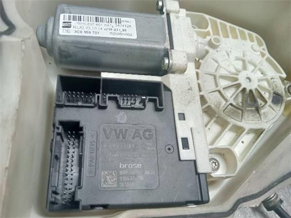 MOTOR ELEVALUNAS DEL. IZDO. Seat Altea 1.6 TDI XL (5P5) 105CV (2009-2015) (77 KW) - 34069 / CAY