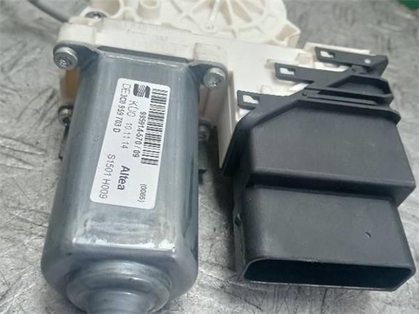 ELEVALUNAS ELECTRICO TRA. IZDO. Seat Altea 1.6 TDI XL (5P5) 105CV (2009-2015) (77 KW) - 34074 / CAY