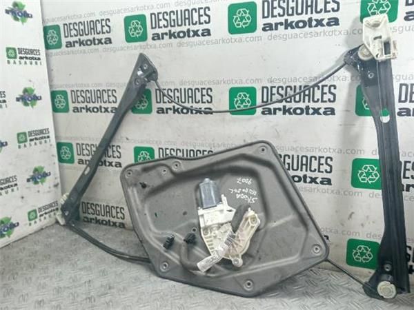 ELEVALUNAS ELECTRICO DEL. DCHO. Skoda Superb 1.9 TDI II COMBI (105CV) (2008 2010) (77 KW) - 34076 / BXE