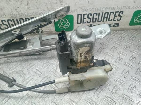 MOTOR ELEVALUNAS DEL. DCHO. Renault Megane 1.5 DCI II (101CV) (2003 2008) (74 KW) - 34081 / K9K F7