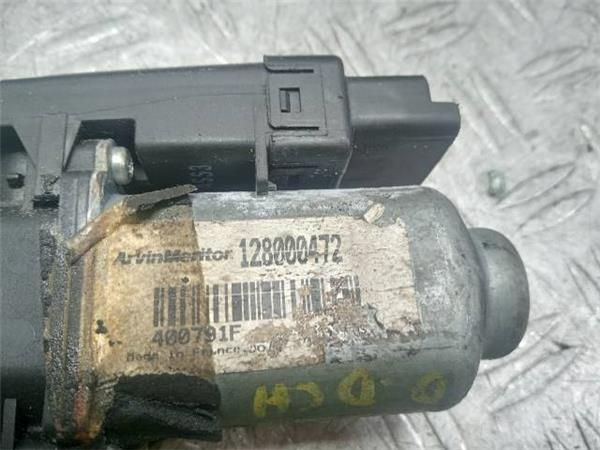 MOTOR ELEVALUNAS DEL. DCHO. Renault Megane 1.5 DCI II (101CV) (2003 2008) (74 KW) - 34081 / K9K F7