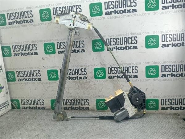 MOTOR ELEVALUNAS DEL. IZDO. Peugeot 307 1.6 HDI (109CV) (2004 2009) (80 KW) - 34083 / 9HY
