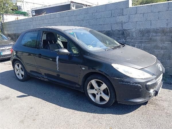 MOTOR ELEVALUNAS DEL. IZDO. Peugeot 307 1.6 HDI (109CV) (2004 2009) (80 KW) - 34083 / 9HY