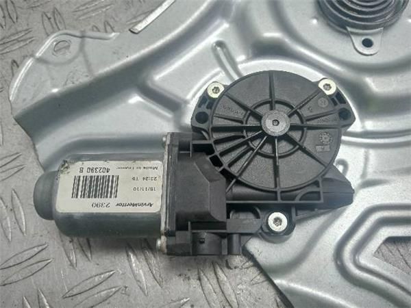 MOTOR ELEVALUNAS DEL. DCHO. Hyundai ix35 1.7 CRDI (LM, EL, ELH) 116CV (2010-2015) (85 KW) - 34087 / D4FD