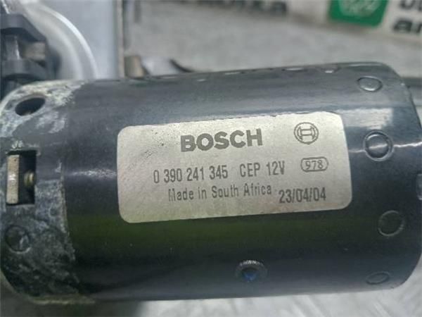 MOTOR LIMPIAPARABRISAS DEL. Volkswagen Lt 2.5 TDI (109CV) (1999 2006) (80 KW) - 34089 / ANJ