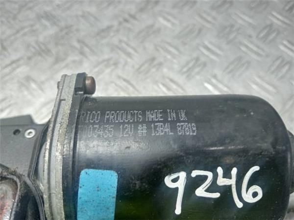 MOTOR LIMPIAPARABRISAS DEL. Opel Meriva 1.7 CDTI A 101CV (2003-2010) (74 KW) - 34090 / Z17DTH Z17DTR