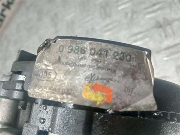 ALTERNADOR Volkswagen Lt 2.5 TDI (109CV) (1999 2006) (80 KW) - 34095 / ANJ