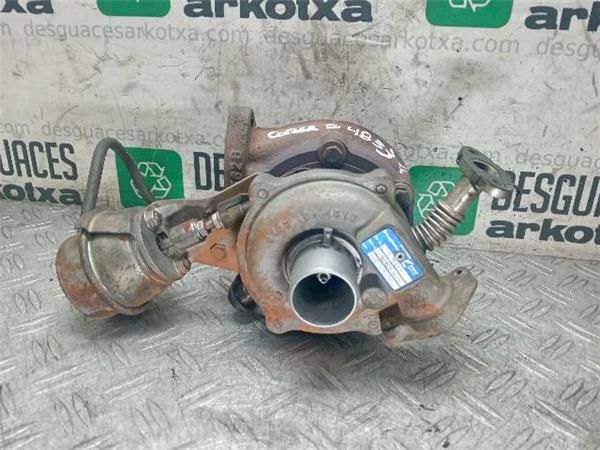 TURBO Opel Corsa 1.3 CDTI D (90CV) (2006 2011) (66 KW) - 34100 / Z13DTH